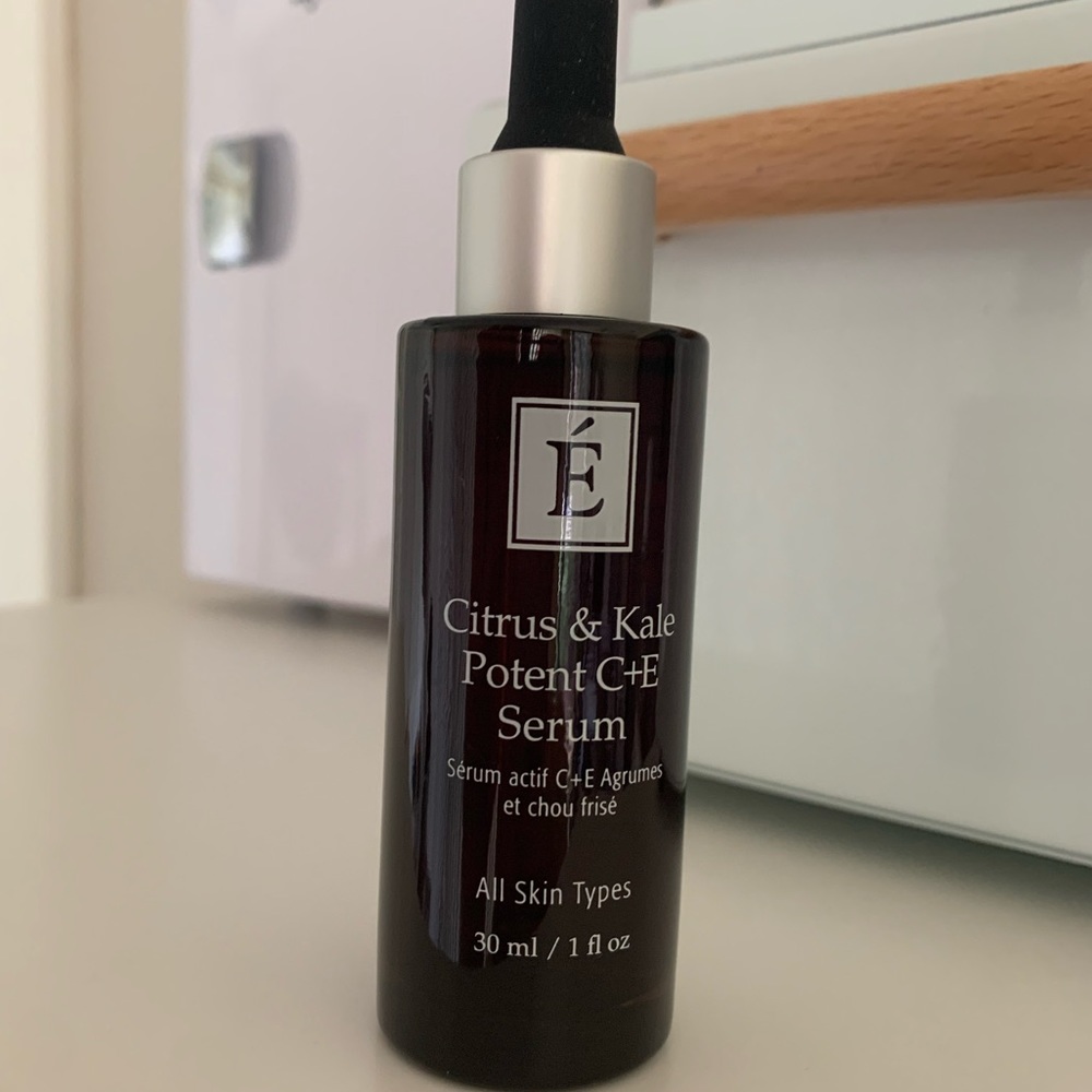 Eminence Organic Citrus & Kale Potent C + E Serum